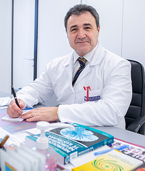 Dr. Andrea Palmieri - Rhinoplasty surgeon