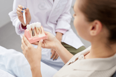 Dental Implants in One Day: Is This the Right Solution for You?