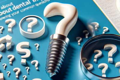 FAQs about dental implants: Answering your common questions