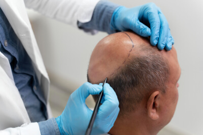 Benefits for Italians to opt for hair transplantation in Albania