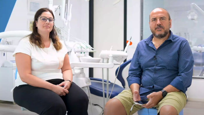 Feedback from our patients