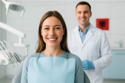 Why Albania Medical Tour Is the Best Clinic for Your Dental Implants in Albania