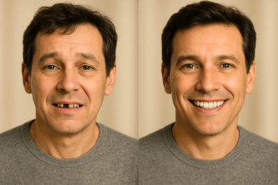 What Happens If You Don't Replace Your Missing Teeth?