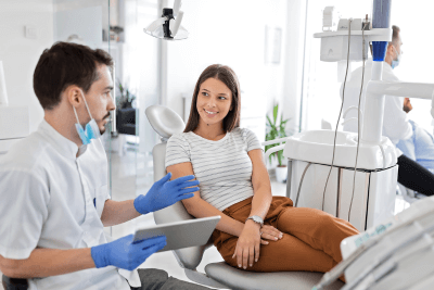 Is Getting a Dental Implant Painful? How Does Anesthesia Work?