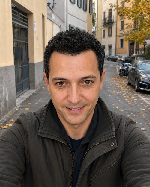 Risultato dopo il trapianto di capelli